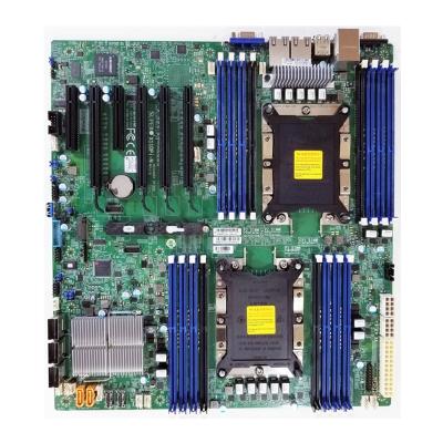 China Super Micro Server / Workstation Server X11DPi-N M.2 Dual Port LGA3647 C621 Chipest CPU for sale