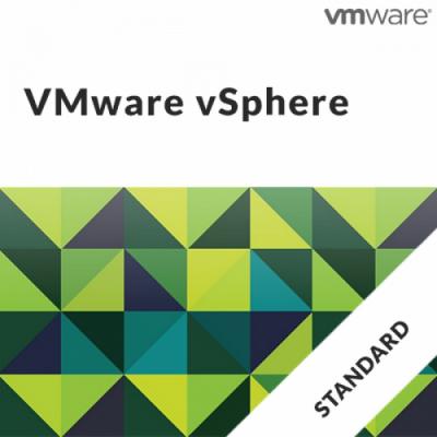 China Server VMware VSphere 7 Standard 3Yr Software Key Multi Language VMware VSphere License for sale