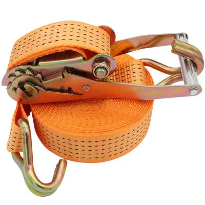 China Industry Hot sale product ratchet tie down strap 2 inch 2T winch strap for sale