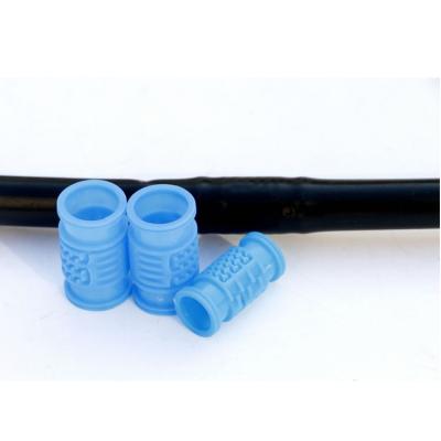 China Water-saving irrigation system drip irrigation hose with inner cylindrical for irrigation system for sale