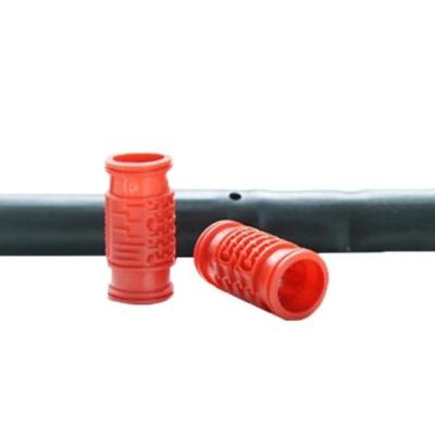 China High Quality And Durable Drip Irrigation South Africa Round Drip T Tape for sale