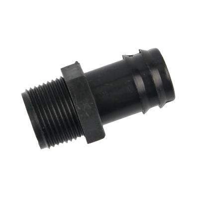 China Farmland Irrigation System Screw Joint / Cupling Pipe Fittings Agricultural Irrigation Fittings for sale