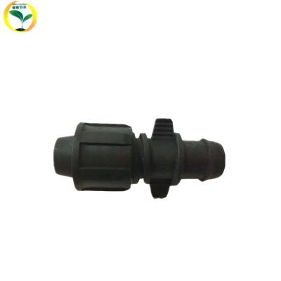 China Hot Selling System Agricultural Plant Irrigation Farmland Pipe Drip Irrigation System Fittings For PVC for sale