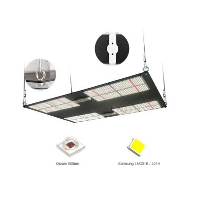 China Seed Starting Electric Sky Led Grow Light,Wholesale MEIJIU QB288 Panel IR 650W 650 648 660Nm MEIJIU QB288 5x5 Diy Grow Light For Factory for sale