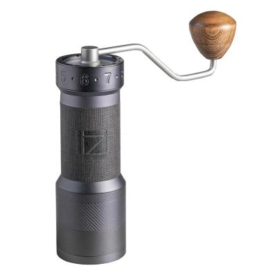 China Pour Over K Cooler Black Super Espresso Portable Coffee Grinder Grinder Grinding Super Manual Coffee Recommend for sale