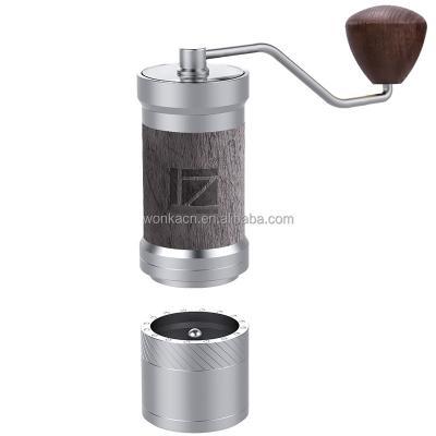 China Pour Over Italy Made 47 Mm Burrs 1zpresso Me Plus Super Portable Grinding Coffee Grinder Coffee Grinder Core Super Manual Coffee Supporting Recom for sale