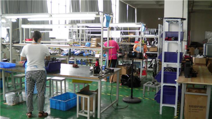 Verified China supplier - Jiangxi Lvbu Technology Co., Ltd.