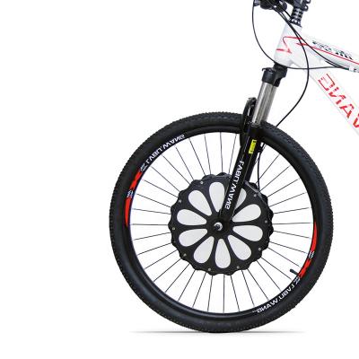 China NEW 36V 250W high quality smart bicycle BX10D with battery all single wheel in one wheel for sale e cycle hub motor kit for sale