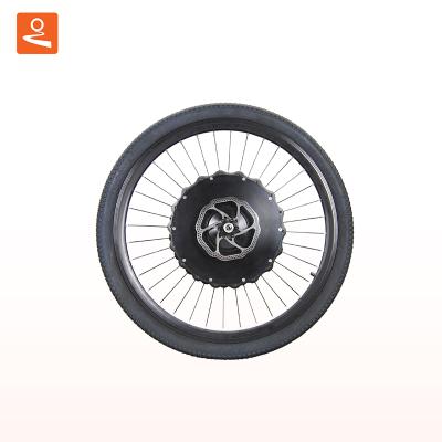 China 16-29 (700C) inch 250w 350w 500w BX20D 36v 5.8ah wheel 16-29 wheel lvbu (700c) electric ebike kits high quality electric bike front wheel 16-29(700C) for sale