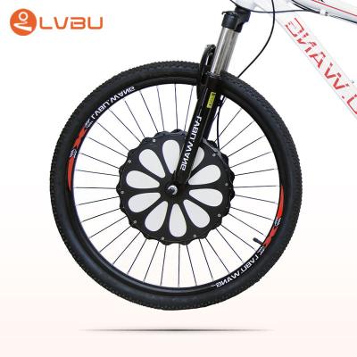 China NEW High Quality 36V 250W Smart All in One Electric Bicycle Front and Rear Wheel Bike Conversion Kit 16-29 inch 700cc for sale