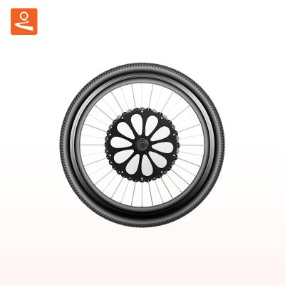 China Customizable Size 36v 250w 350w 500w Bx30D Front Wheel Electric Bike Kit 16-29inch Wheel 16-29 (700C) Wjheel & 700c for sale