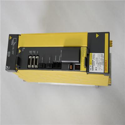 China Fanuc AC Drive AC Motor Servo Drive A06B-6270-H011#H600 A06B-6270-H011#H600 for sale