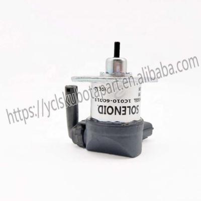 China High Quality Farms Harvester Parts DC95 OEM 1C010-60015 SOLENOID STOP for sale