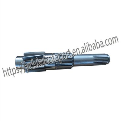 China High Quality Tractor Spare Parts TA040-26720 SHAFT DIFFERENCE GEAR Factory Left Hand L4508, L4400, L4300 for sale