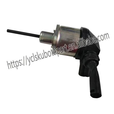 China Factory High Quality Harvester Parts DC70 OEM Assembly SOLENOID 1A021-60017 for sale