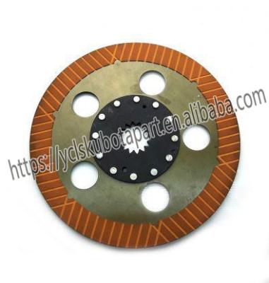 China High Quality Factory Tractor Spare Parts 5055E/5065E/5075E OEM Number SJ17870 BRAKE DISC for sale