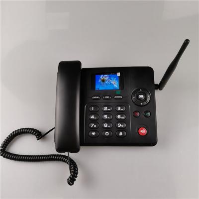 China FM Radio/MP3/SMS/Blue-tooth 4G LTE fixed cordless phone sim 4g land line desk phone 4G FWP WiFi for sale