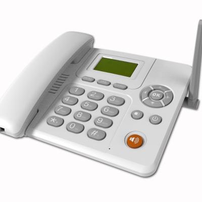 China Android 4G fixed cordless phone/cordless phone/desk phone 6688 for sale