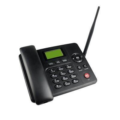 China Support Manufacturer Etross 3g fwp 3G Fixed Wireless Desk Phone for sale