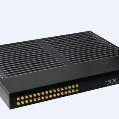 China GSM VoIP Gateway ETS32x16G ETS-32x16G for sale