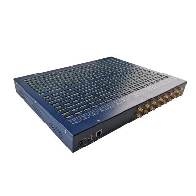 China Etross GSM SMS Modem High Speed ​​Pool With 16 Ports 512SIMs for sale