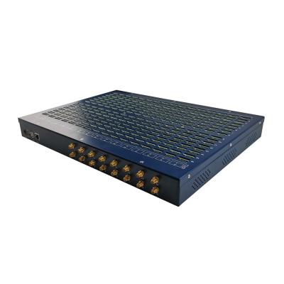 China Market promotion ETROSS 512 sims manufacturer 4g modem bulk sms gateway pool bulk sms gateway 16 ports for sale