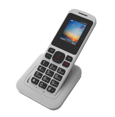 China Quad band cordless phones MP3&FM sim card gsm cordless phone 142*48*15.5mm for sale