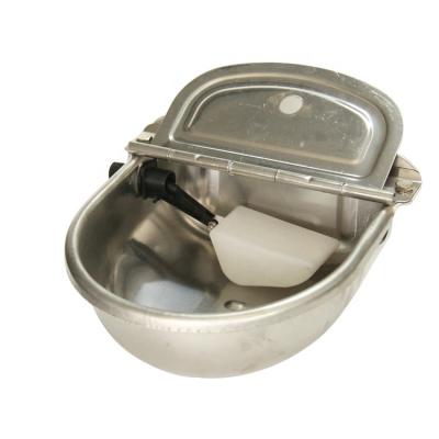 China Farms Cattle Frighten Horse Sheep Stainless Steel Animal Water Drinkers / Drinking Bowl for sale