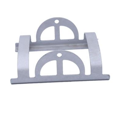 China Customized Stainless Steel Carbon Steel Precision Cold Rolled Steel Hot Dip Galvanized Stamping Parts for sale