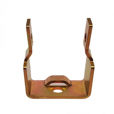 China Customized Copper According To Design Copper Plate Stamping Copper Sheet Metal Stamping Parts for sale