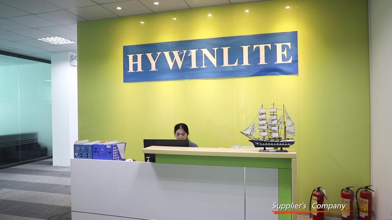 Verified China supplier - Shenzhen Hywinlite Co., Ltd.