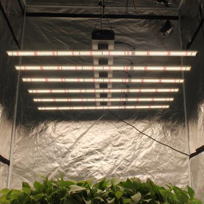 China Seed Starting Hywinlite Real Power LM301b/h 2.8 umol/d 760watt 1000watt Chips Full Spectrum Led Grow Light for sale