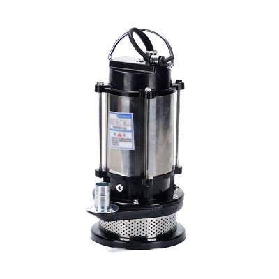 China Developing world water solutions 2.5hp 1800W clean water submersible pump for clean water for sale