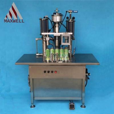 Chine chemical butane filling machine à vendre