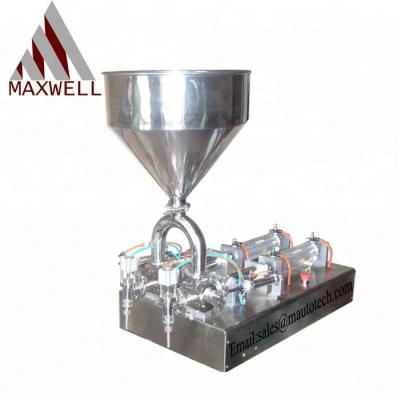 중국 China Cheap Small Capacity Beverage Filling Machine Built In 판매용