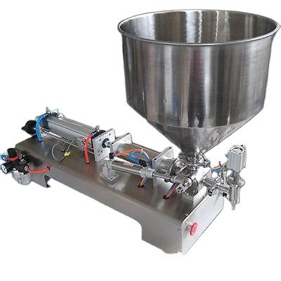 Cina The low price G1WGD100-5000 semi automatic cream filling machine in vendita