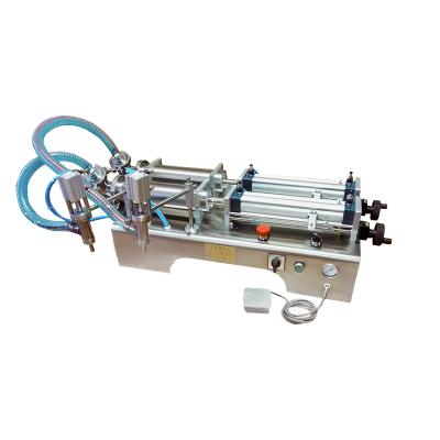 China Low Price G1WGD100-5000 Coolant Soda Water Filling Machine Manufacture for sale