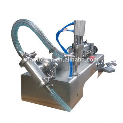 Chine Price G1WGD100-5000 Cheap Price Thick Volume Antiseptic Liquid Filling Machine à vendre