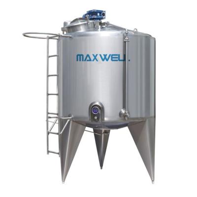 중국 1000 Liter Bucket Mixer Liquid Industrial Dosing Mixing Tank With Agitator 판매용