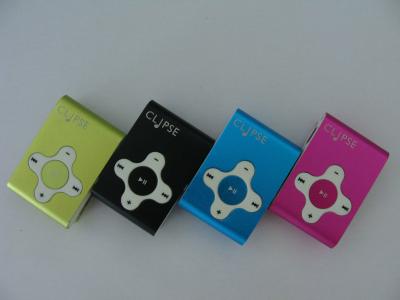 China MP3 Player (MP three player) for sale