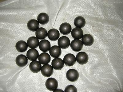 China Forged steel ball for sale