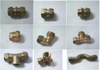 China brass fittings for sale