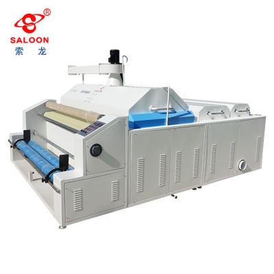 China With Three Difference Area ROOM Hot Sales Suctioning Vacuumed Constant Temperature Drying Senior Fabric Forming Machine for sale