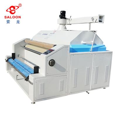 China Suitable Hot Sales Various WARD Cloth Small Cloth Pre Shrinkage Shrink Machine for sale