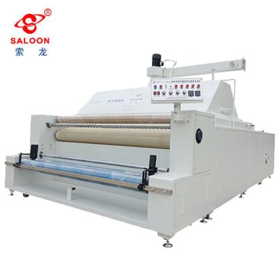 China Imported High Efficiency Yard/Meter 150kg/H 1-12y/min Fabric Shrink And Formning Machine for sale