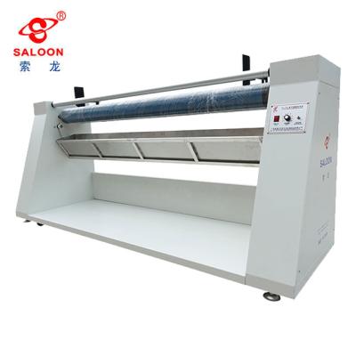 China Factory Alignment Knitted Relaxing Fabric Machine Manufacturer for sale