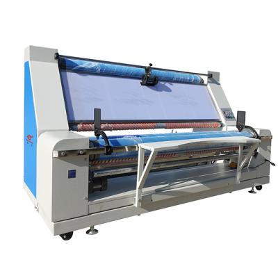 China MACHINE SL - 680S Machinery Repair Shop ROOM Automatis Lining Scutching Fabric Rewinder for sale