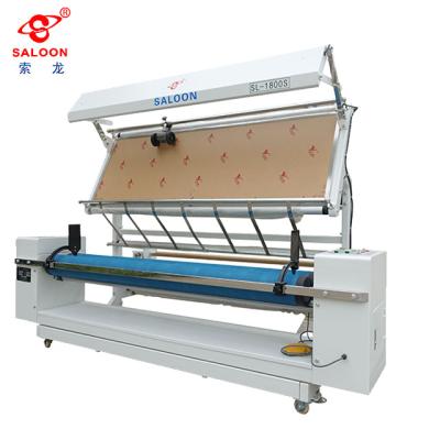 China Edge Magic Eye Alignment With Room Stepless Cloth Cotrol Gear Inspection Rolling Machine for sale