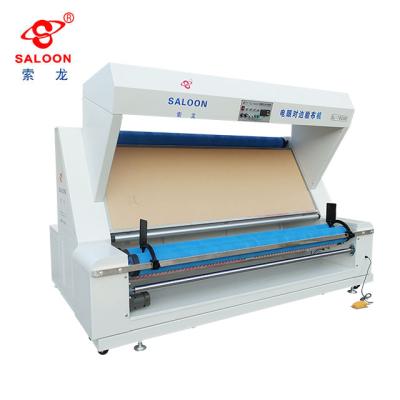 China Machinery repairs workshop SL-780SR room edge alignment fabric inspection machine for woven and knit fabrics for sale