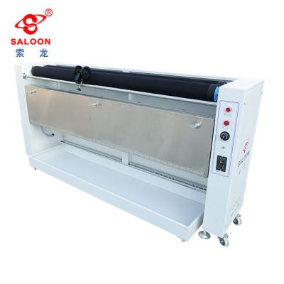 China Factory Small Fabric Cloth Pre-Shrink Machine for sale